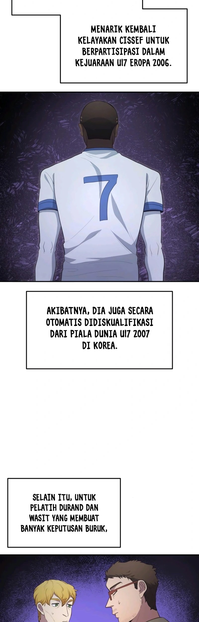 All Football Talents Are Mine Chapter 103 Gambar 47