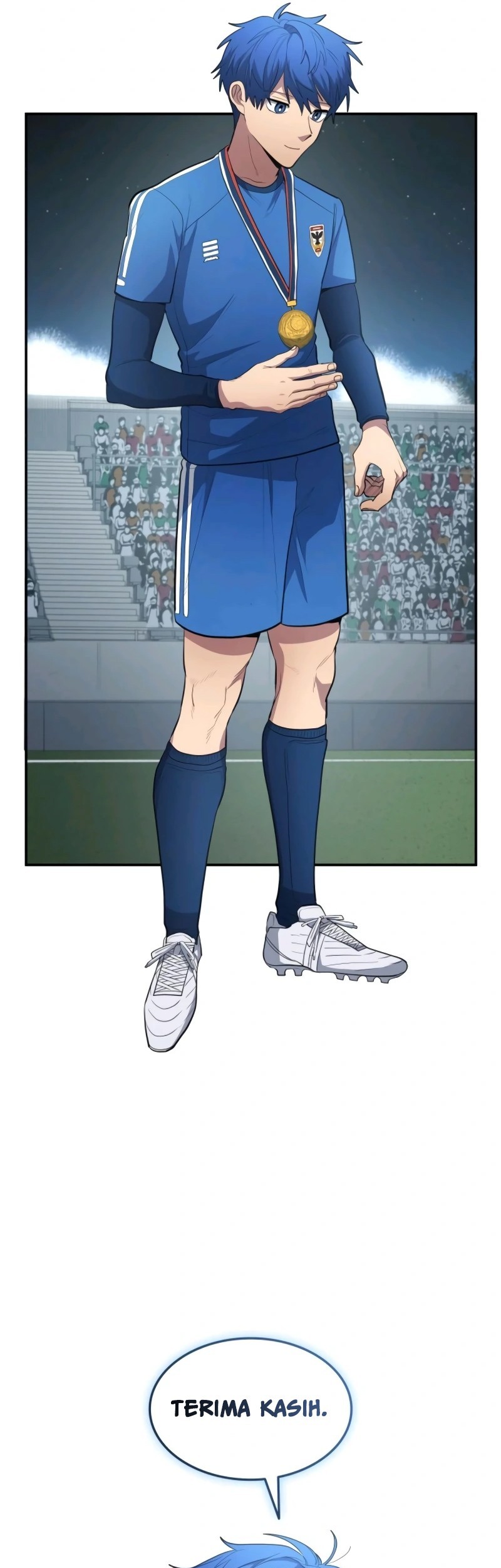 All Football Talents Are Mine Chapter 103 Gambar 28