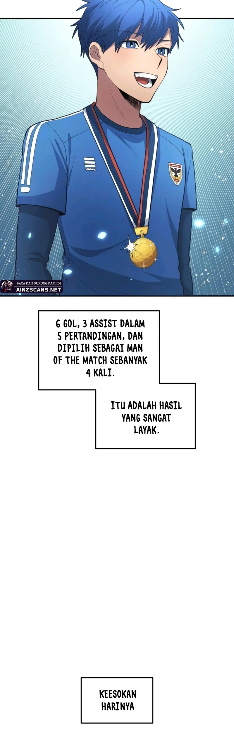All Football Talents Are Mine Chapter 103 Gambar 29
