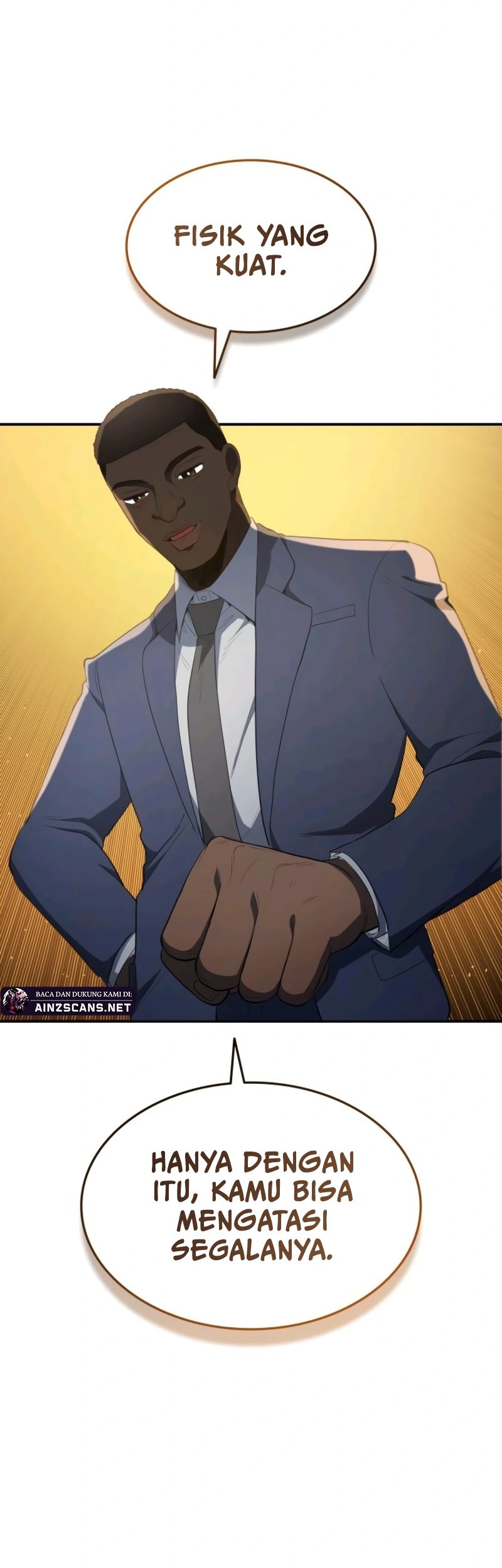 All Football Talents Are Mine Chapter 103 Gambar 34