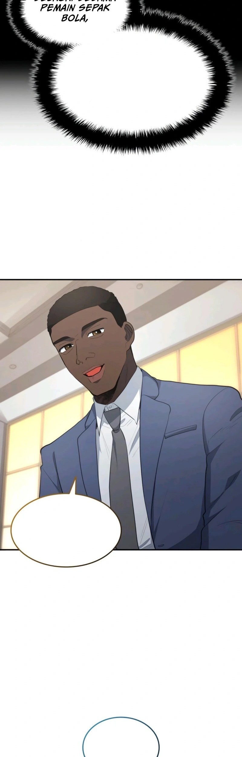 All Football Talents Are Mine Chapter 103 Gambar 38