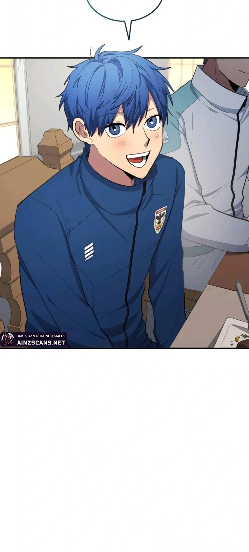 All Football Talents Are Mine Chapter 103 Gambar 39