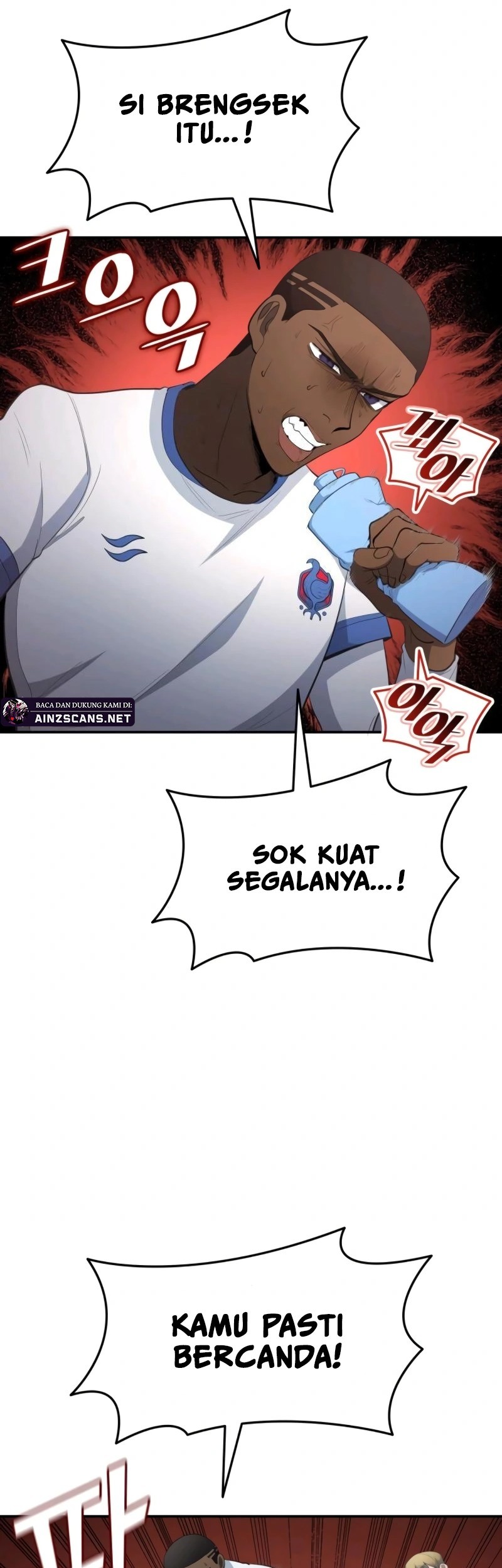 All Football Talents Are Mine Chapter 103 Gambar 10