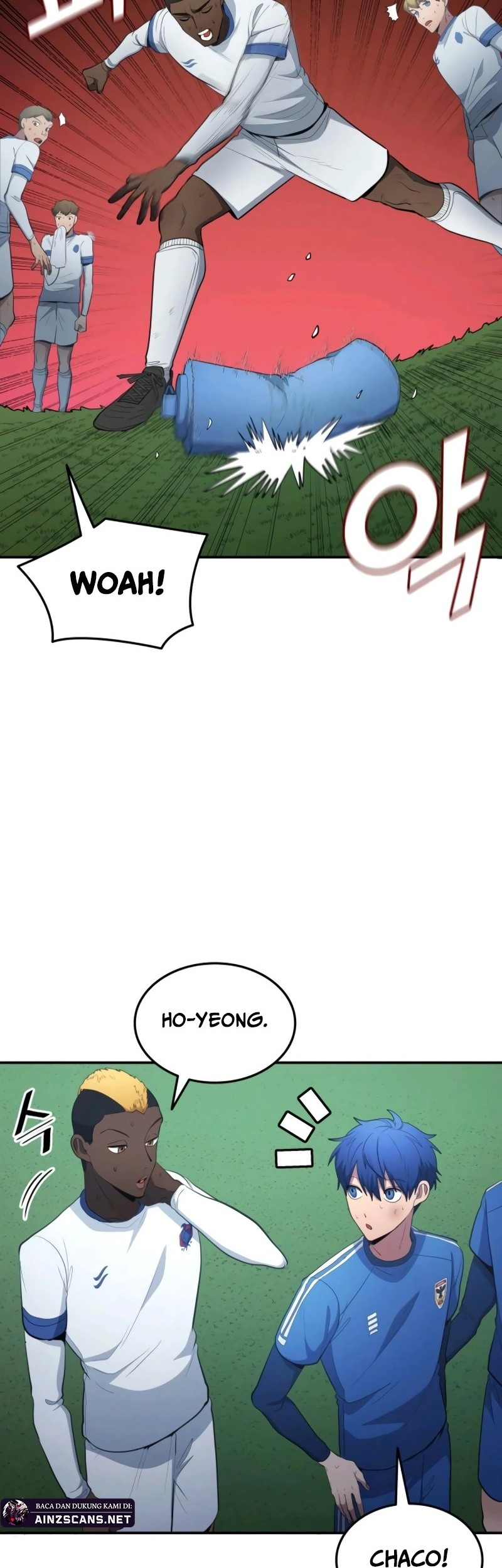 All Football Talents Are Mine Chapter 103 Gambar 11