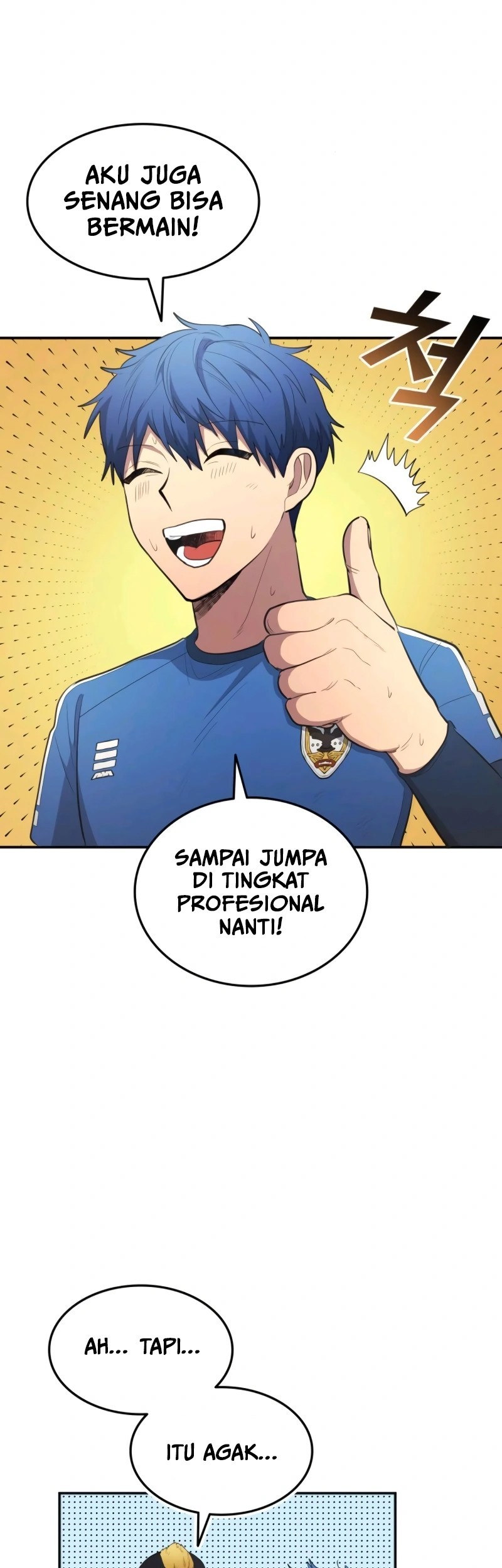 All Football Talents Are Mine Chapter 103 Gambar 13