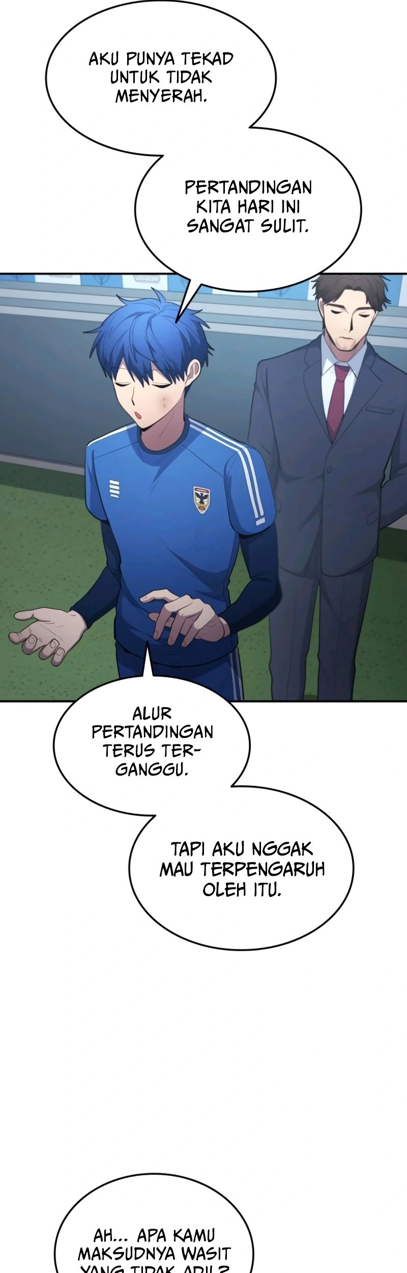 All Football Talents Are Mine Chapter 103 Gambar 19