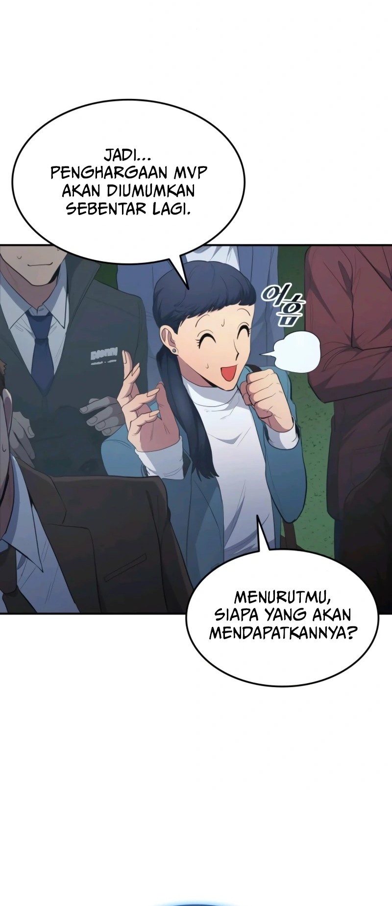 All Football Talents Are Mine Chapter 103 Gambar 21