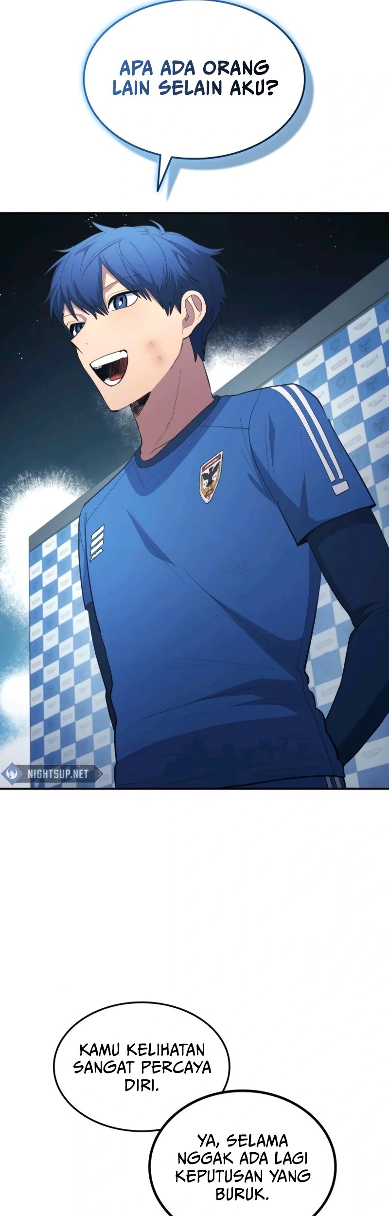 All Football Talents Are Mine Chapter 103 Gambar 22