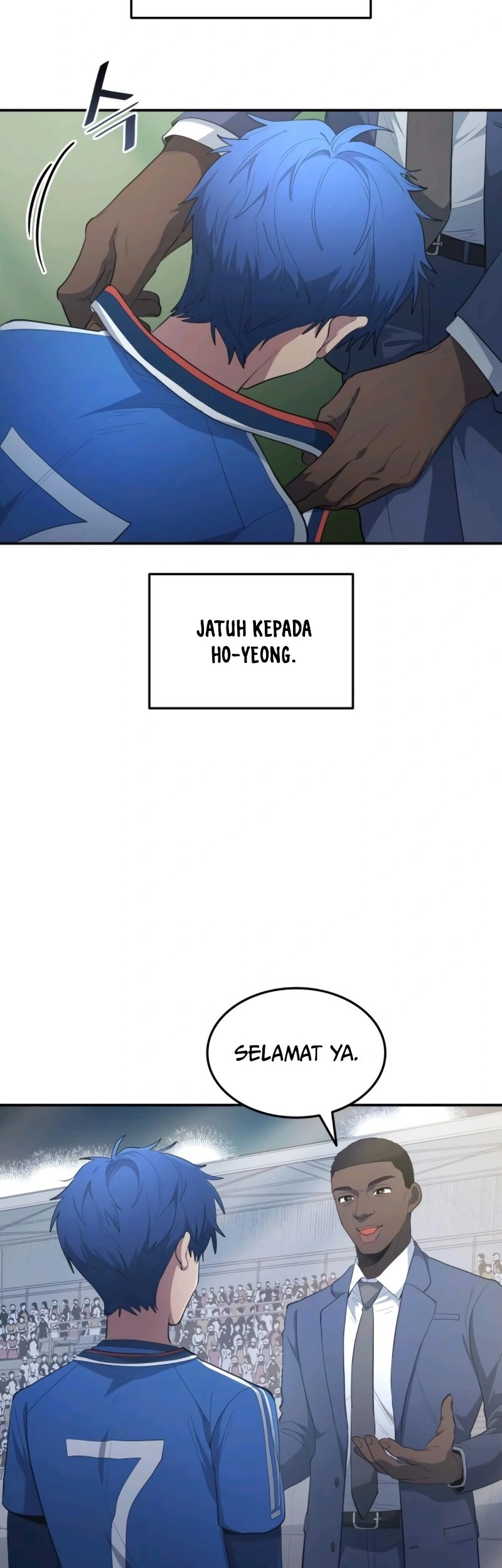 All Football Talents Are Mine Chapter 103 Gambar 26