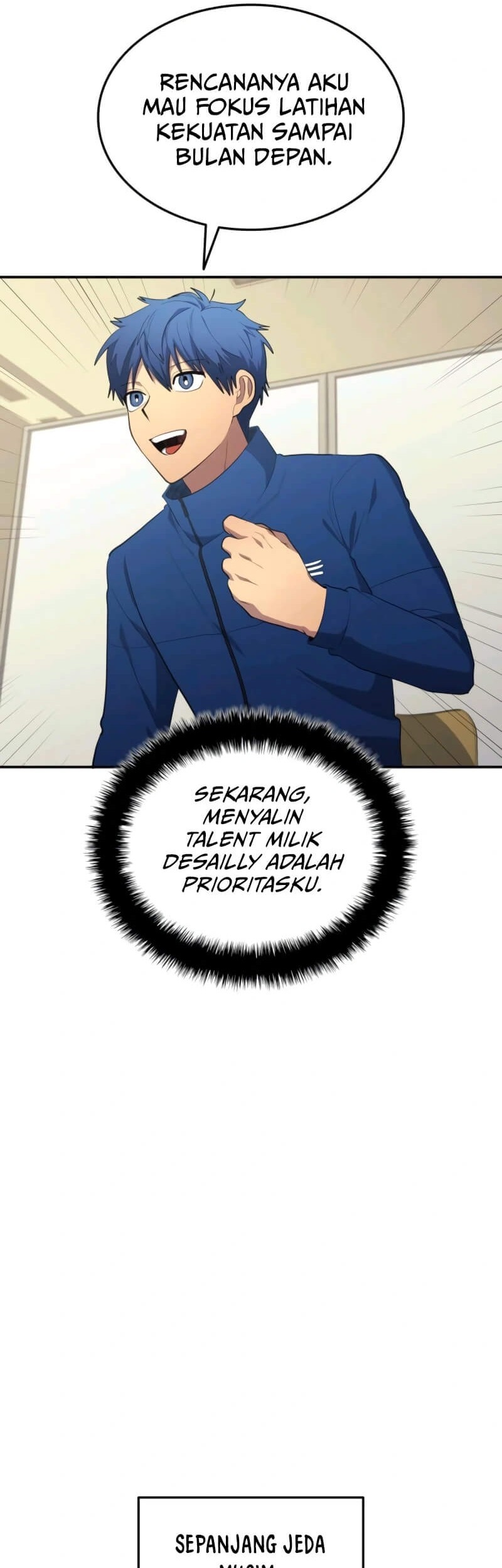 All Football Talents Are Mine Chapter 104 Gambar 40