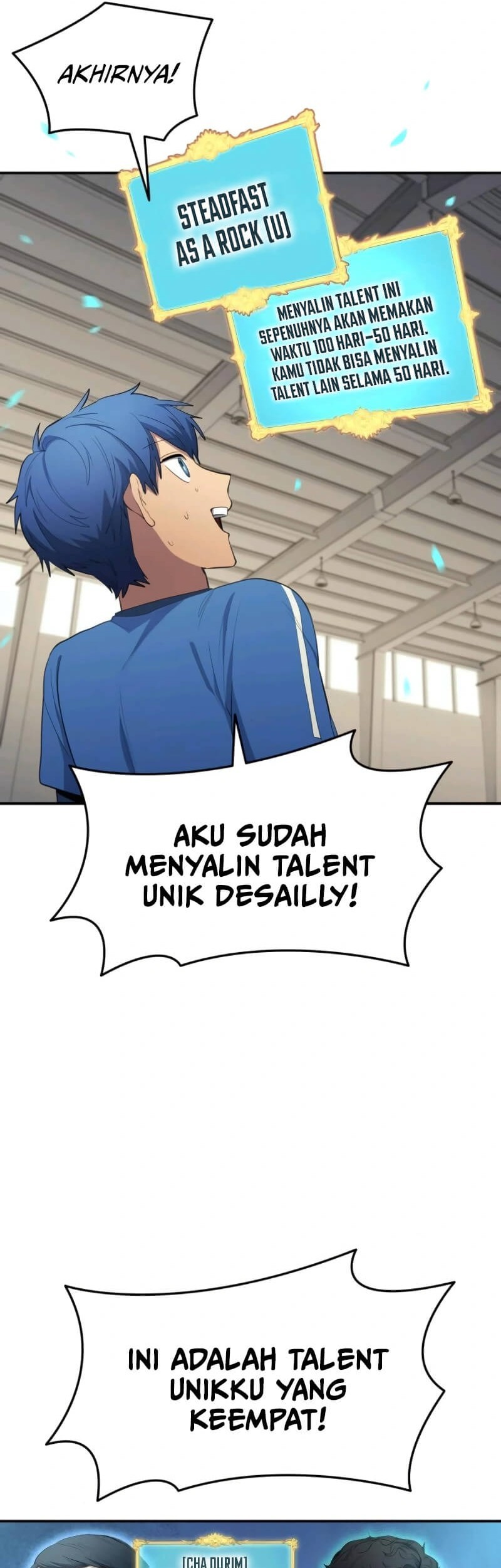 All Football Talents Are Mine Chapter 104 Gambar 46