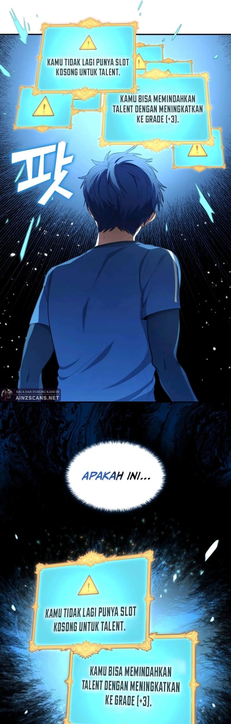 All Football Talents Are Mine Chapter 104 Gambar 49