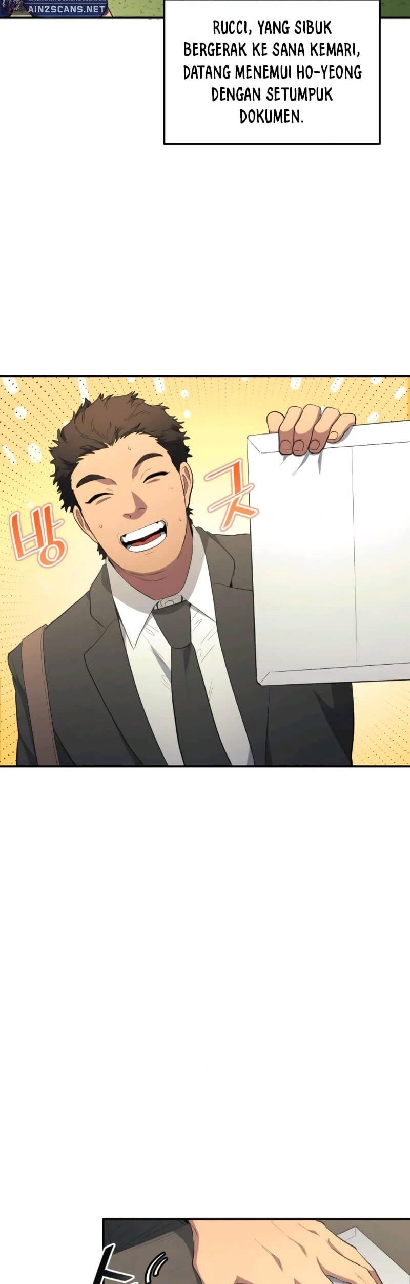 All Football Talents Are Mine Chapter 104 Gambar 32