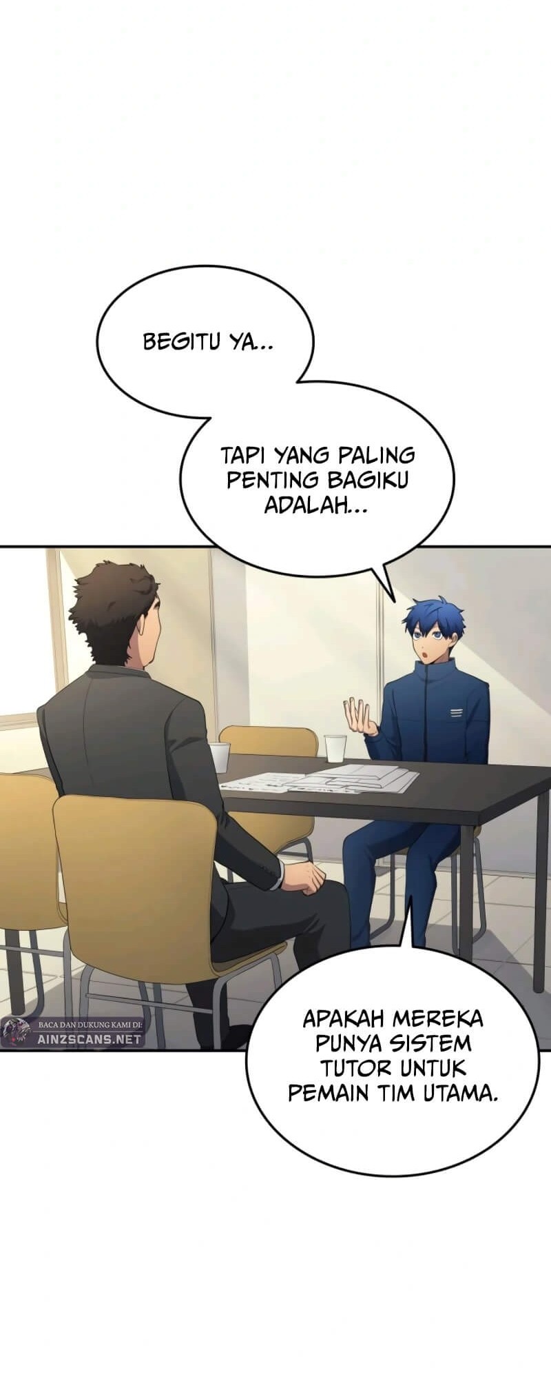 All Football Talents Are Mine Chapter 104 Gambar 36