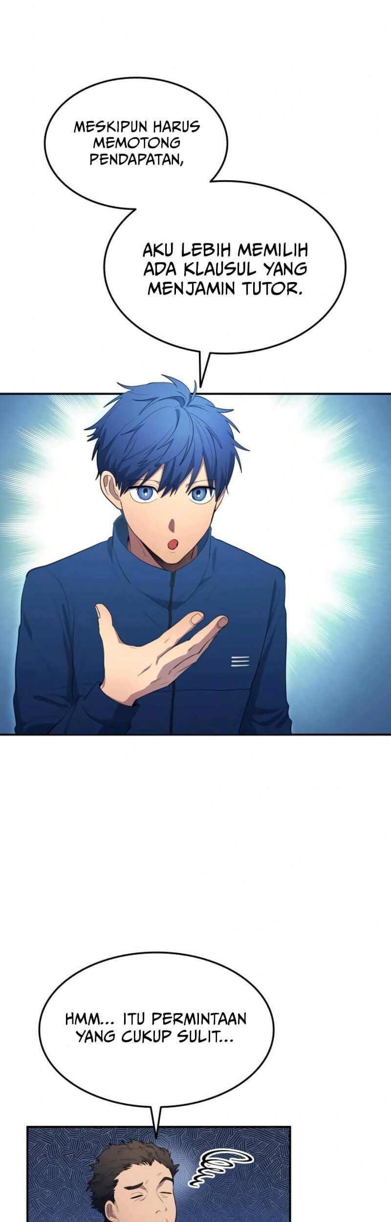 All Football Talents Are Mine Chapter 104 Gambar 37