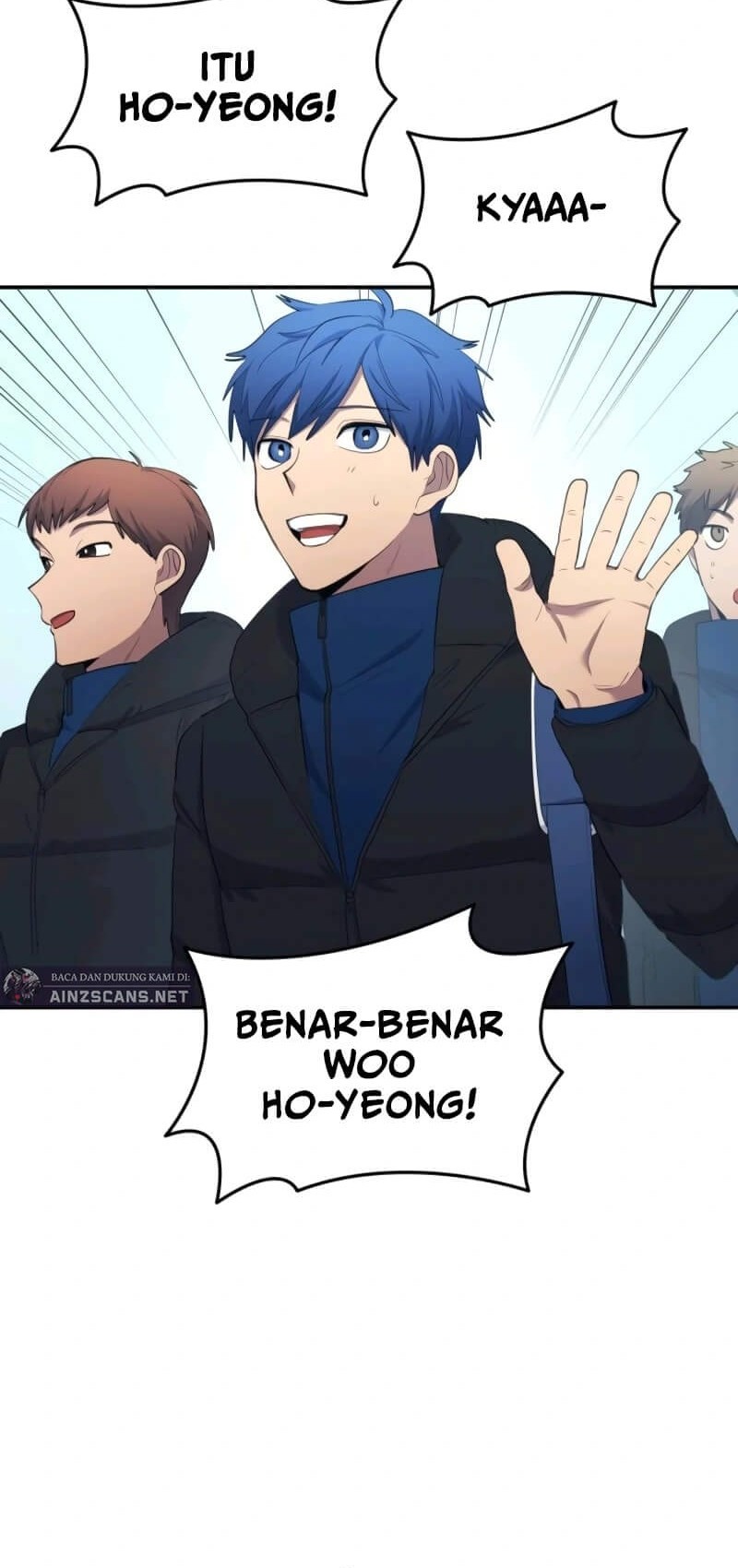 All Football Talents Are Mine Chapter 104 Gambar 3