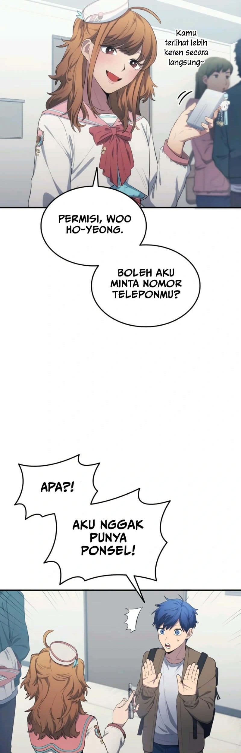 All Football Talents Are Mine Chapter 104 Gambar 7