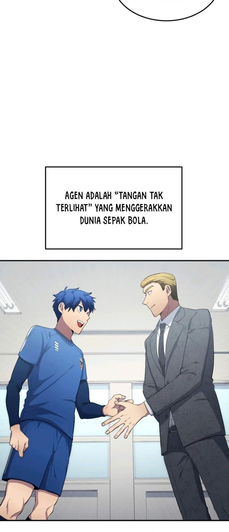 All Football Talents Are Mine Chapter 104 Gambar 12