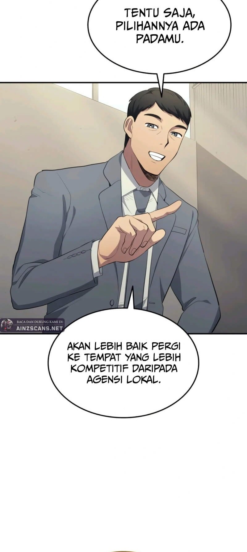 All Football Talents Are Mine Chapter 104 Gambar 15