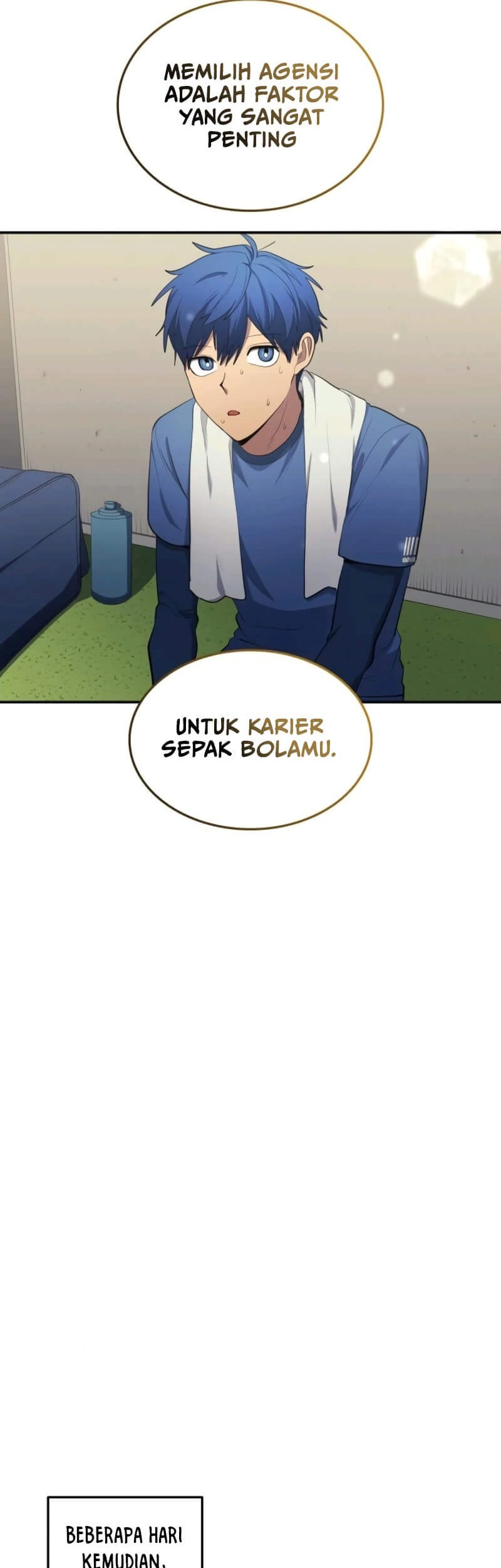 All Football Talents Are Mine Chapter 104 Gambar 16