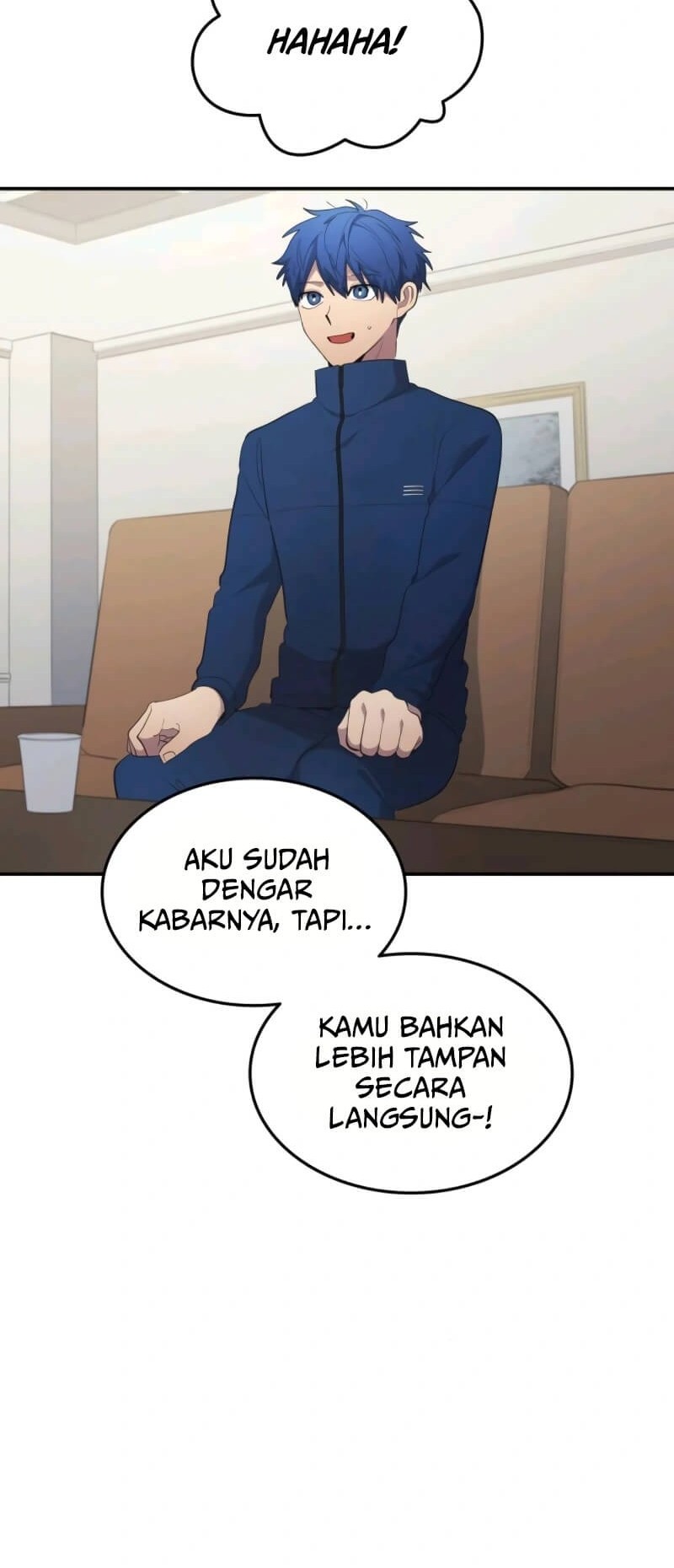 All Football Talents Are Mine Chapter 104 Gambar 18