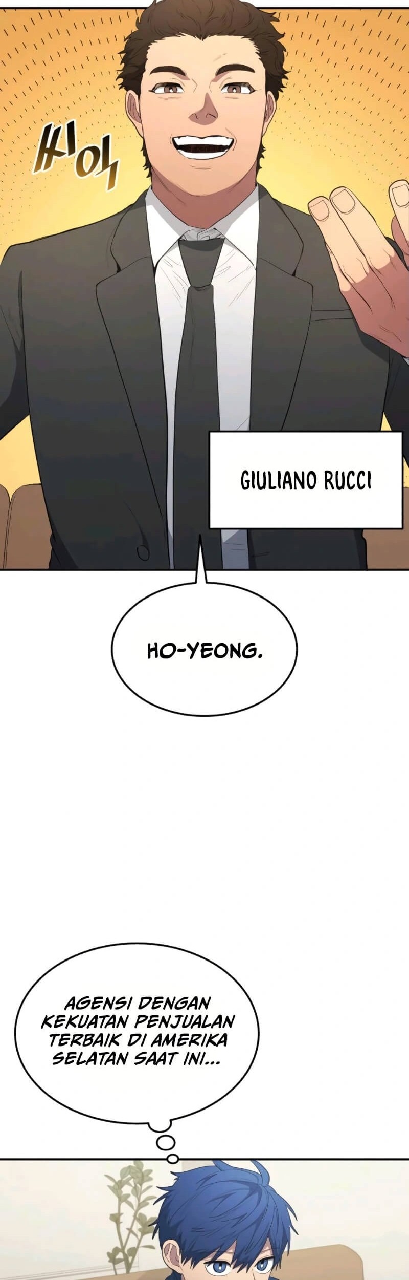 All Football Talents Are Mine Chapter 104 Gambar 20