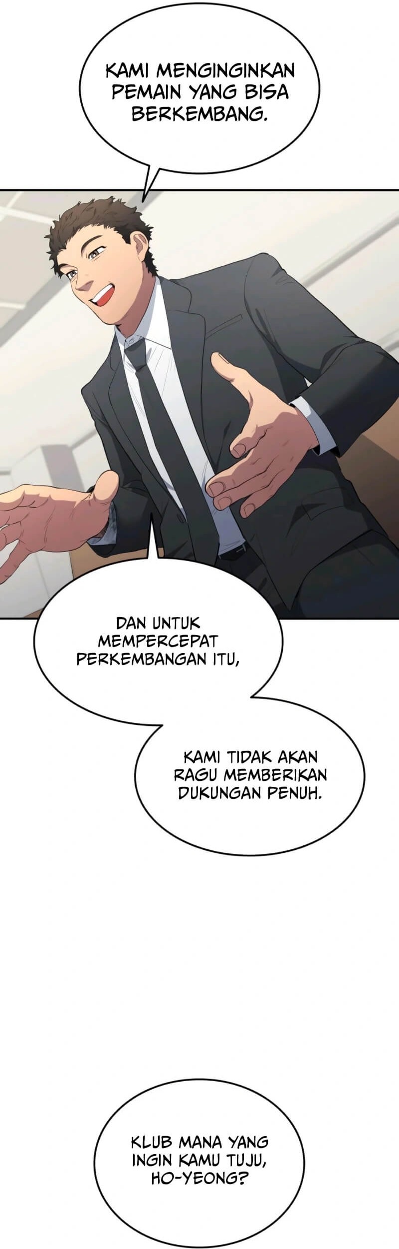 All Football Talents Are Mine Chapter 104 Gambar 22