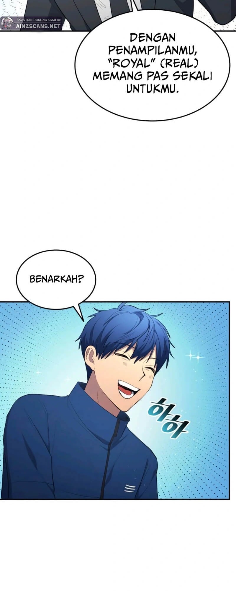 All Football Talents Are Mine Chapter 104 Gambar 24