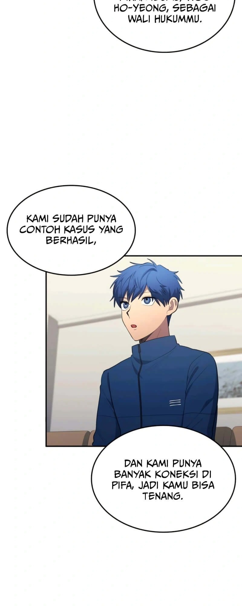 All Football Talents Are Mine Chapter 104 Gambar 27