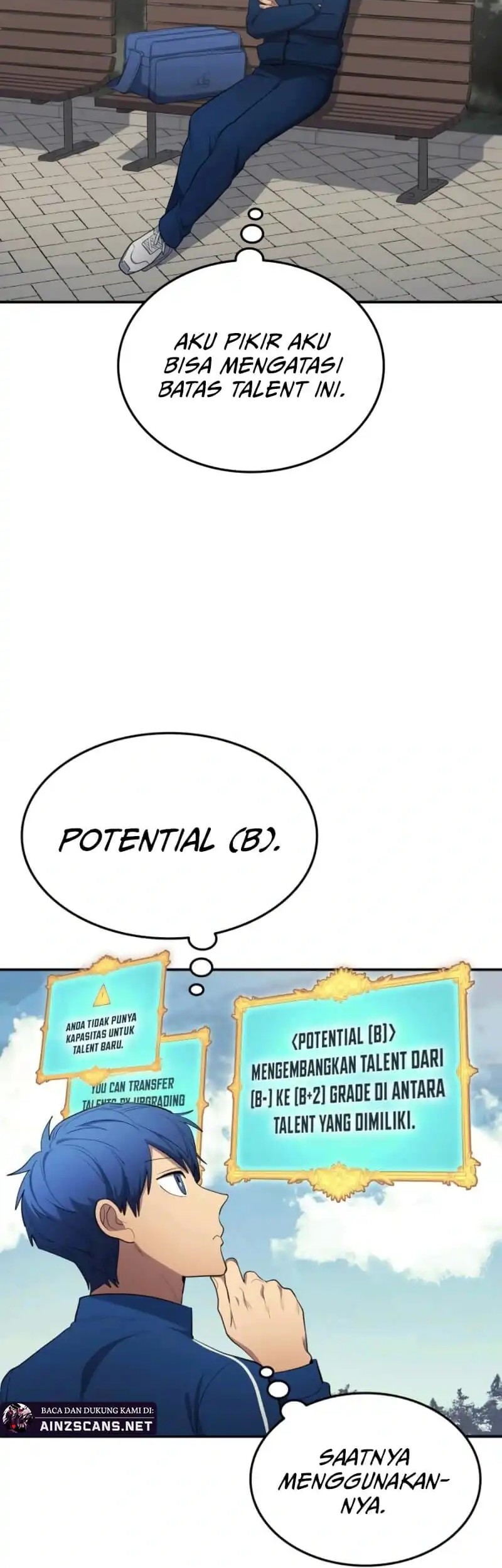 All Football Talents Are Mine Chapter 105 Gambar 3