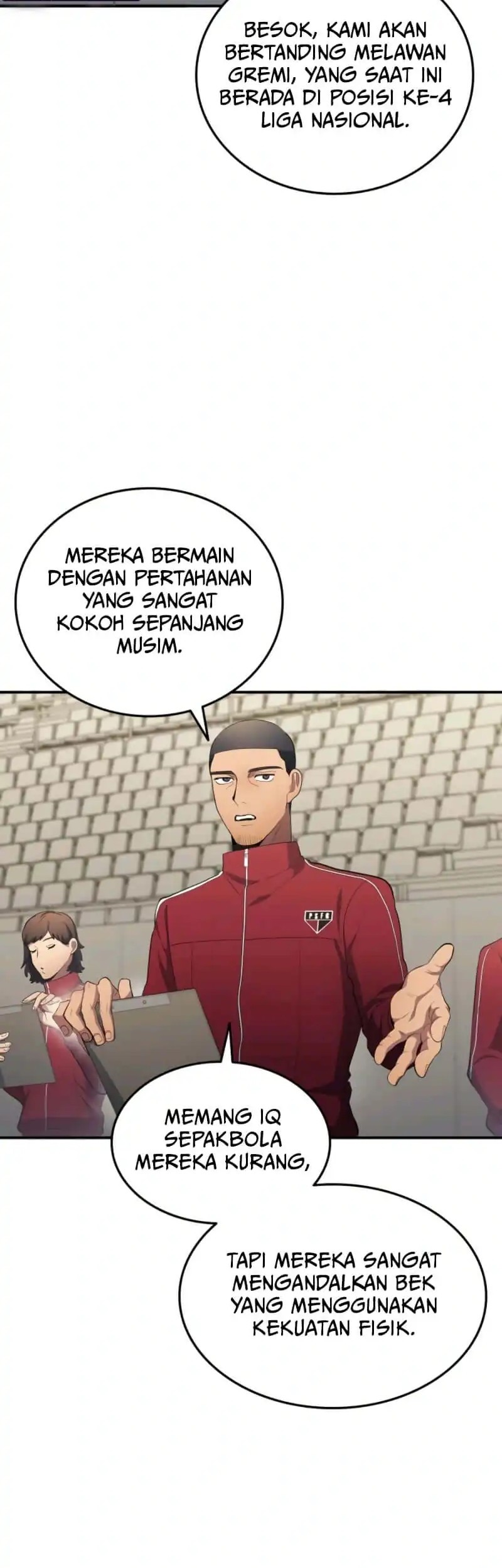 All Football Talents Are Mine Chapter 105 Gambar 15