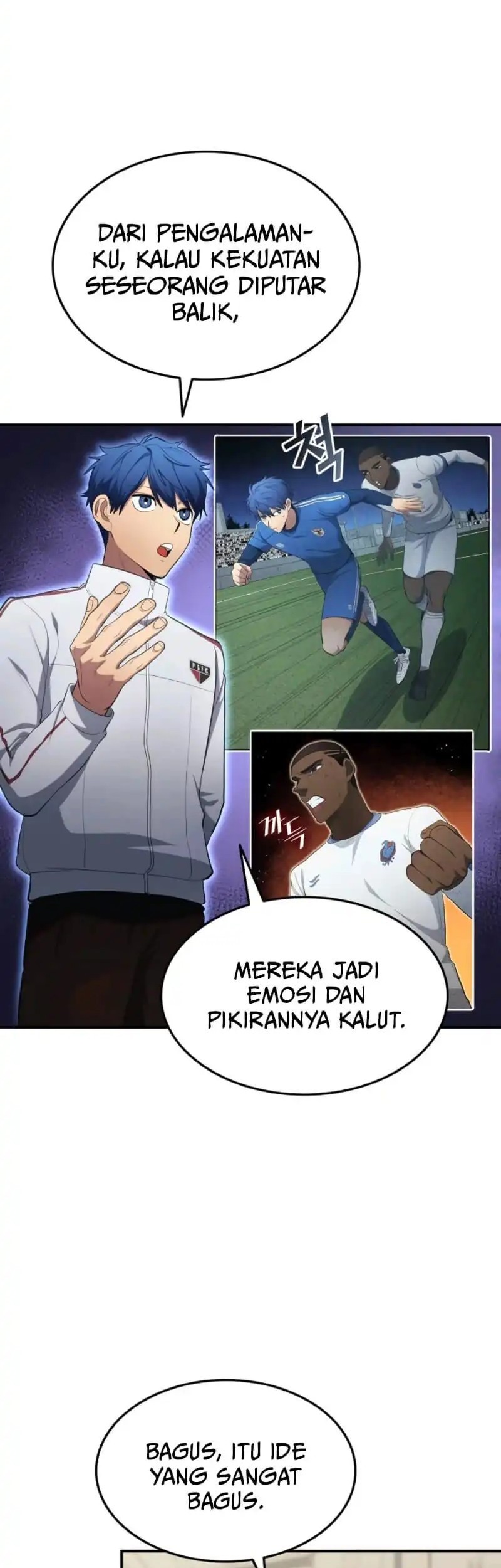 All Football Talents Are Mine Chapter 105 Gambar 19