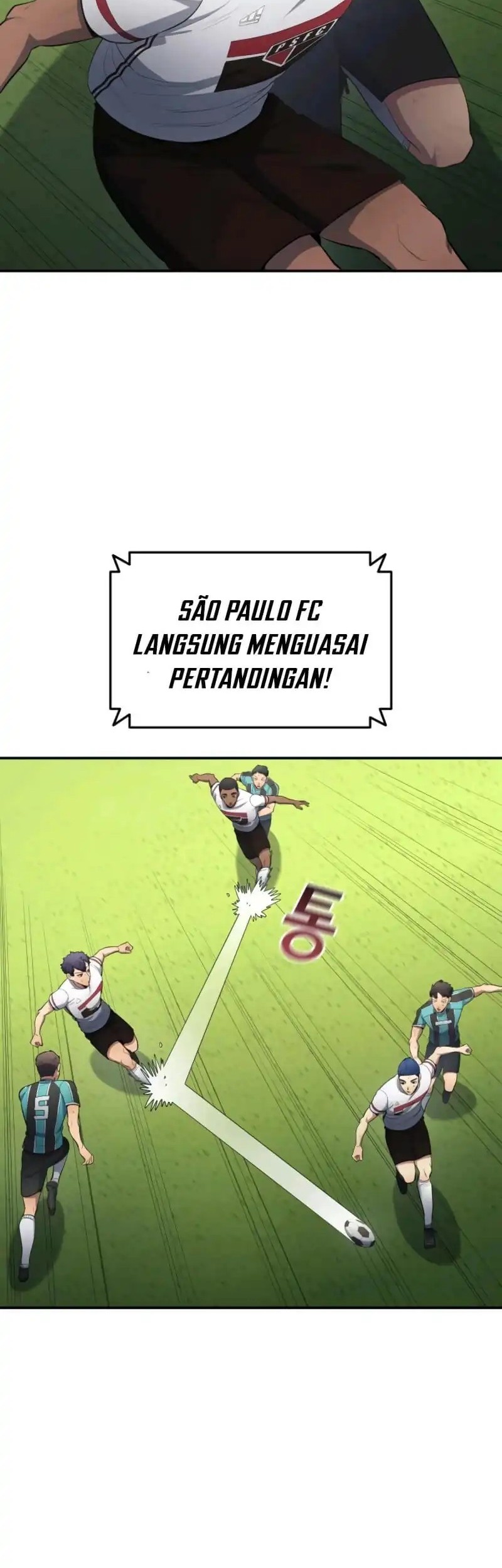 All Football Talents Are Mine Chapter 105 Gambar 26
