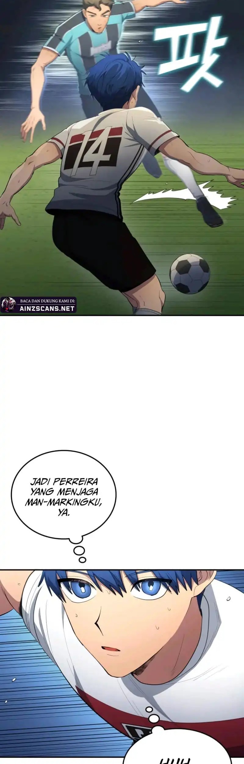 All Football Talents Are Mine Chapter 105 Gambar 29