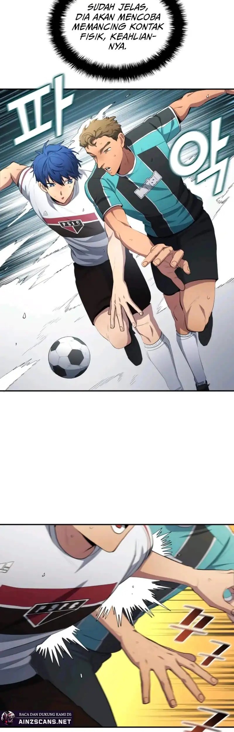 All Football Talents Are Mine Chapter 105 Gambar 31