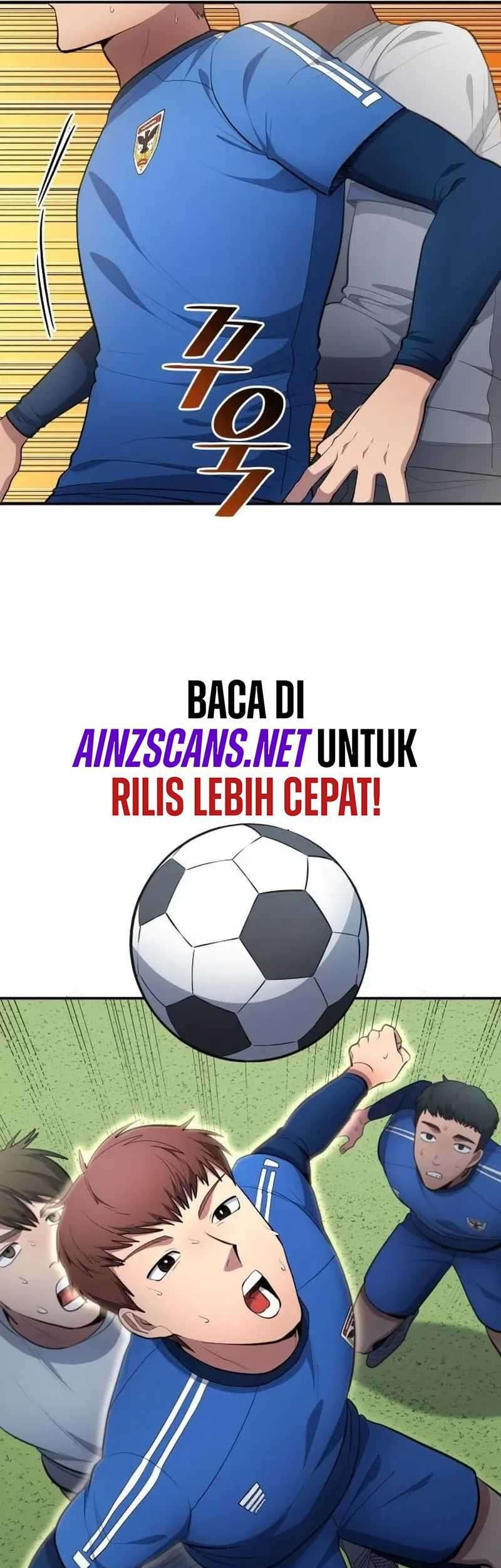 All Football Talents Are Mine Chapter 89 Gambar 13
