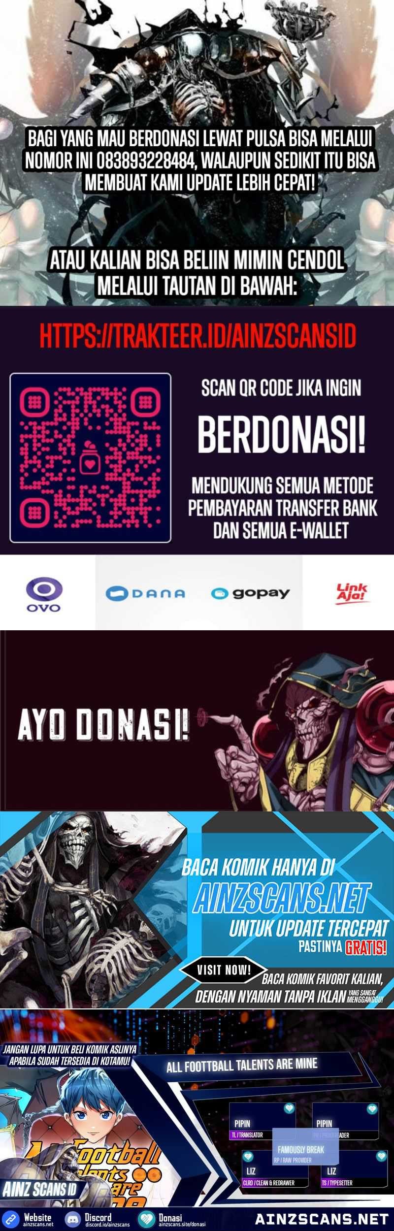 Komik All Football Talents Are Mine Chapter 89 gambar nomor 1