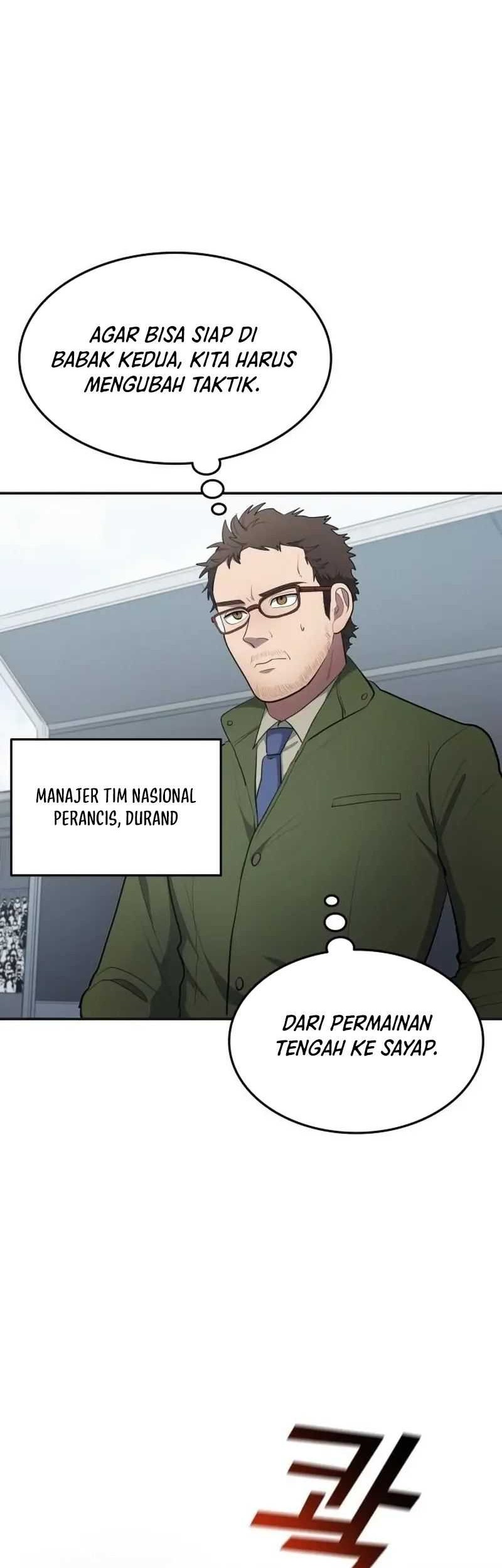 All Football Talents Are Mine Chapter 89 Gambar 4