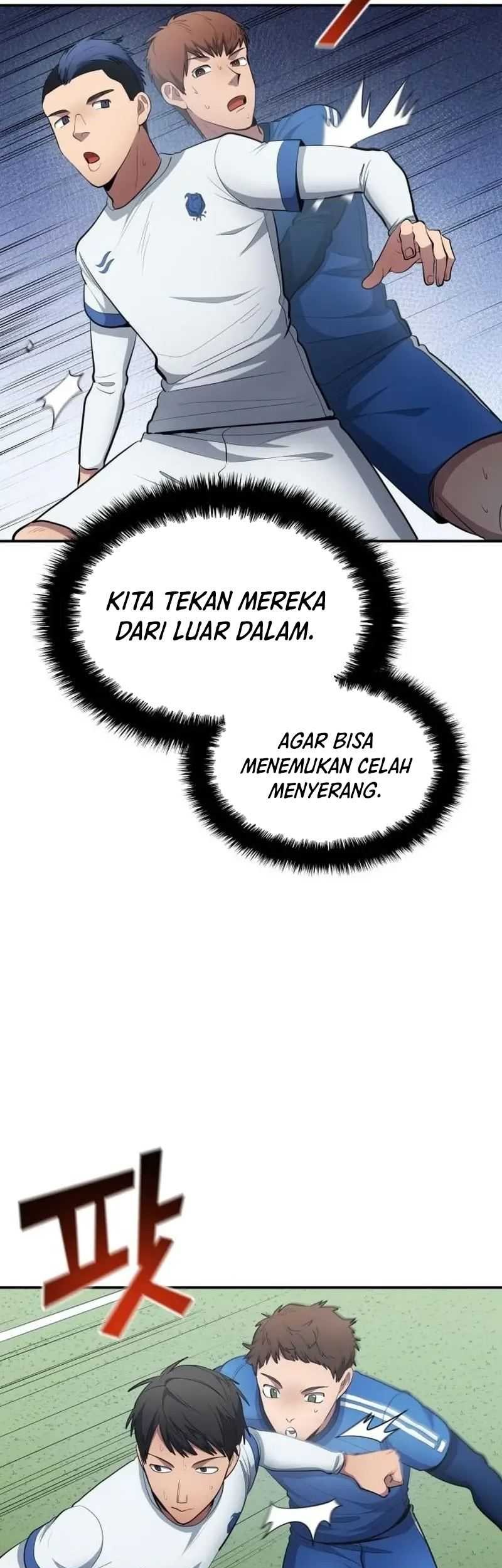 All Football Talents Are Mine Chapter 89 Gambar 5