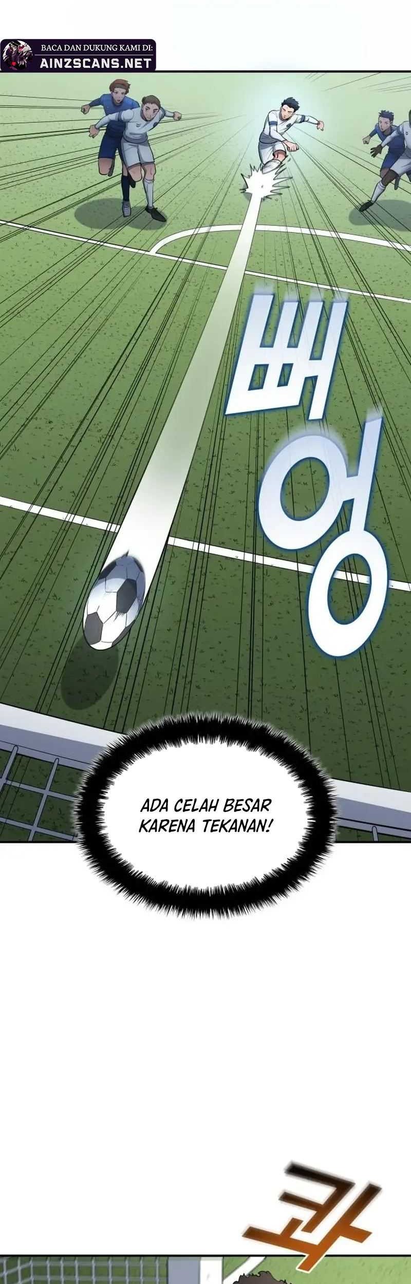 All Football Talents Are Mine Chapter 89 Gambar 9
