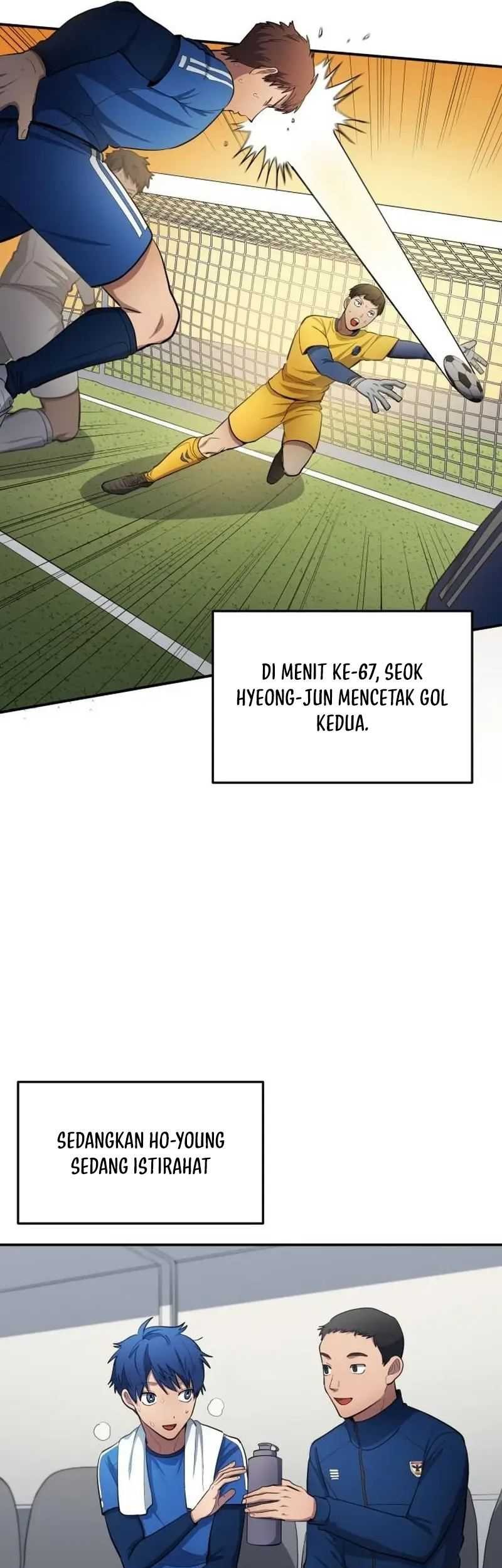 All Football Talents Are Mine Chapter 89 Gambar 36