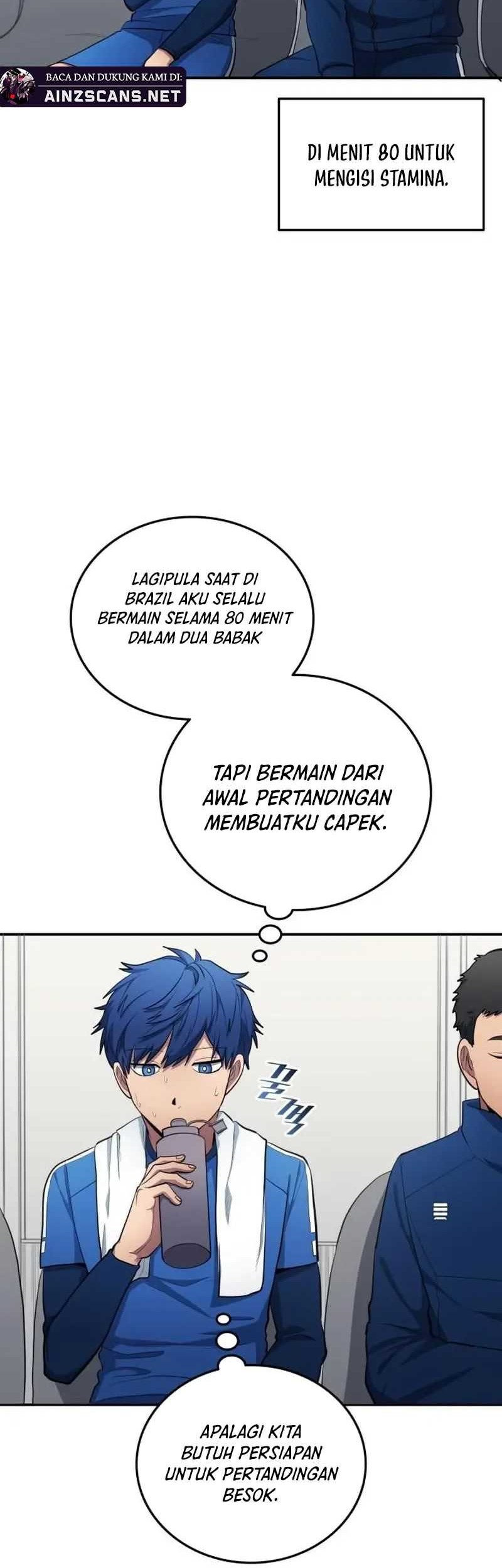 All Football Talents Are Mine Chapter 89 Gambar 37
