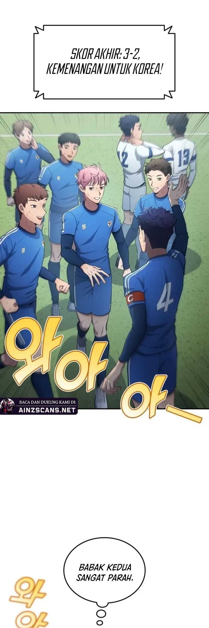 All Football Talents Are Mine Chapter 89 Gambar 40