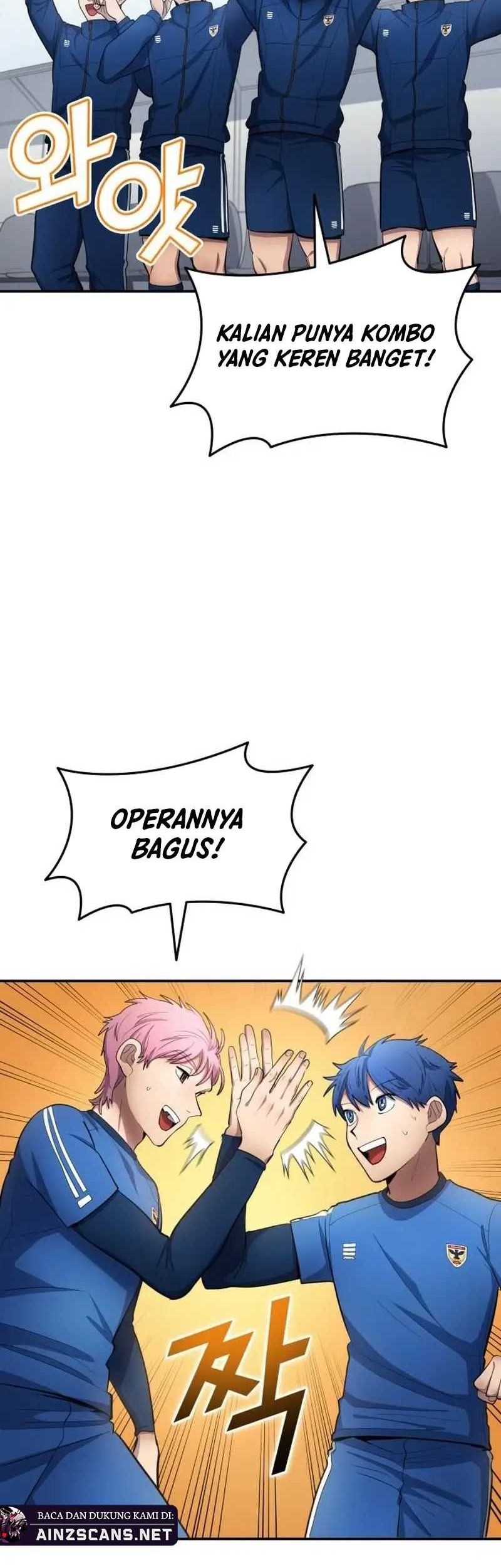 All Football Talents Are Mine Chapter 89 Gambar 26
