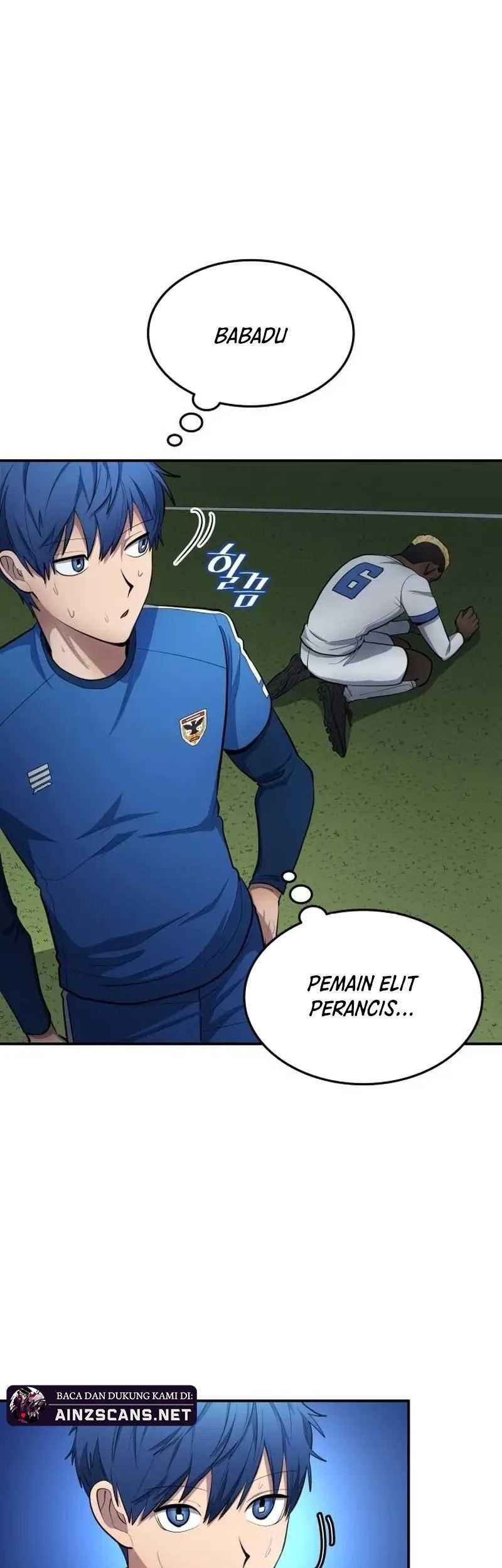 All Football Talents Are Mine Chapter 89 Gambar 27
