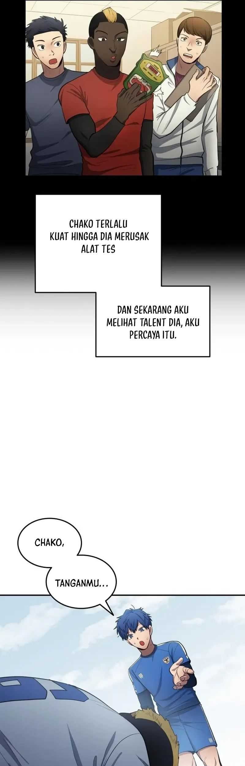 All Football Talents Are Mine Chapter 89 Gambar 31