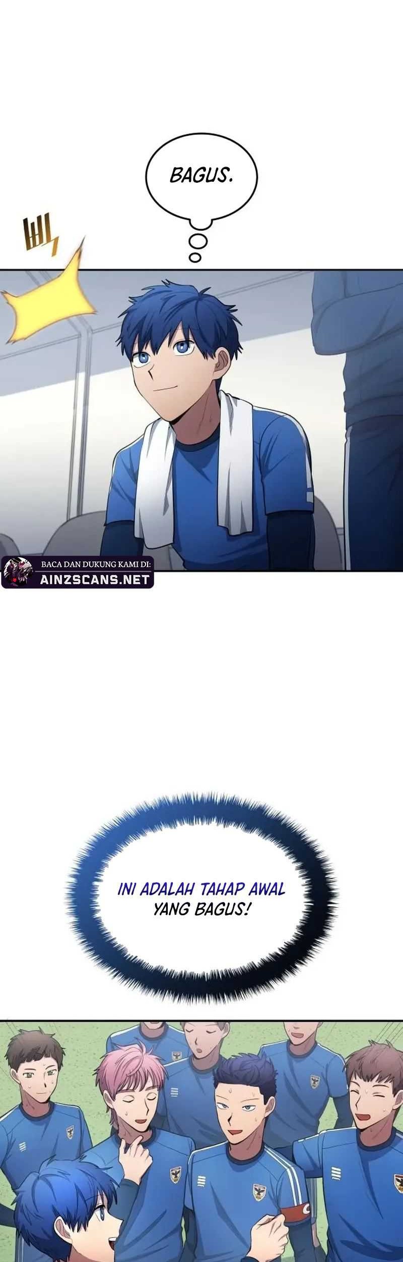 All Football Talents Are Mine Chapter 89 Gambar 44