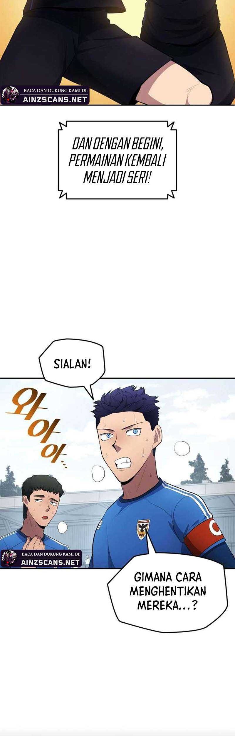 Manhwa All Football Talents Are Mine Chapter 94 gambar nomor 2