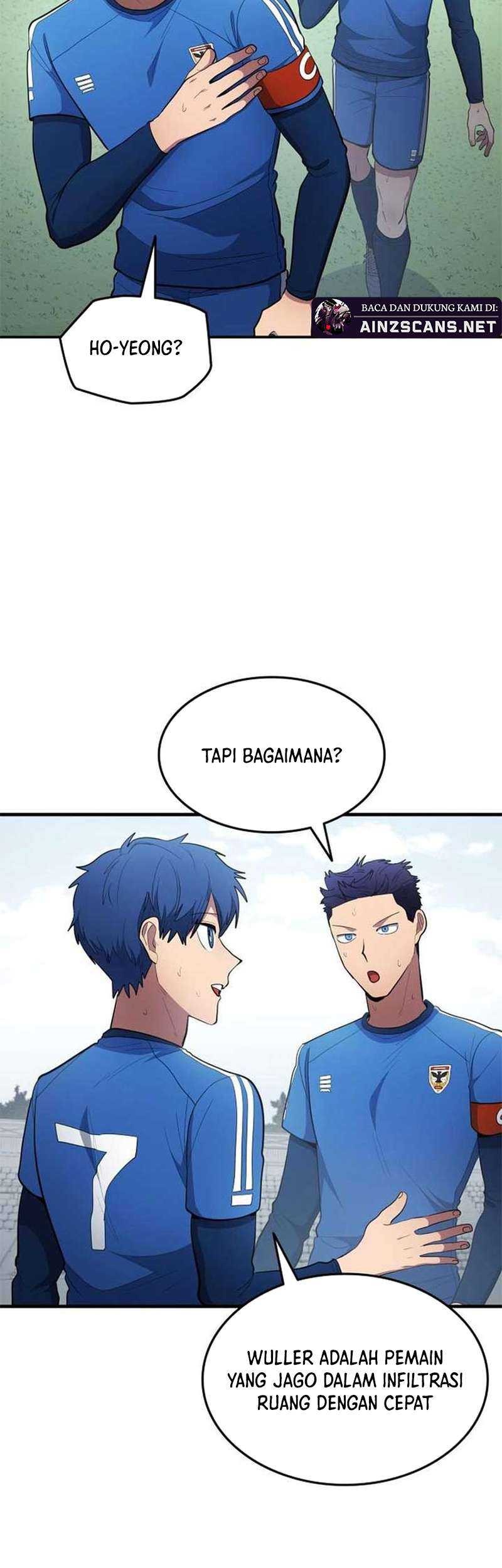 All Football Talents Are Mine Chapter 94 Gambar 5