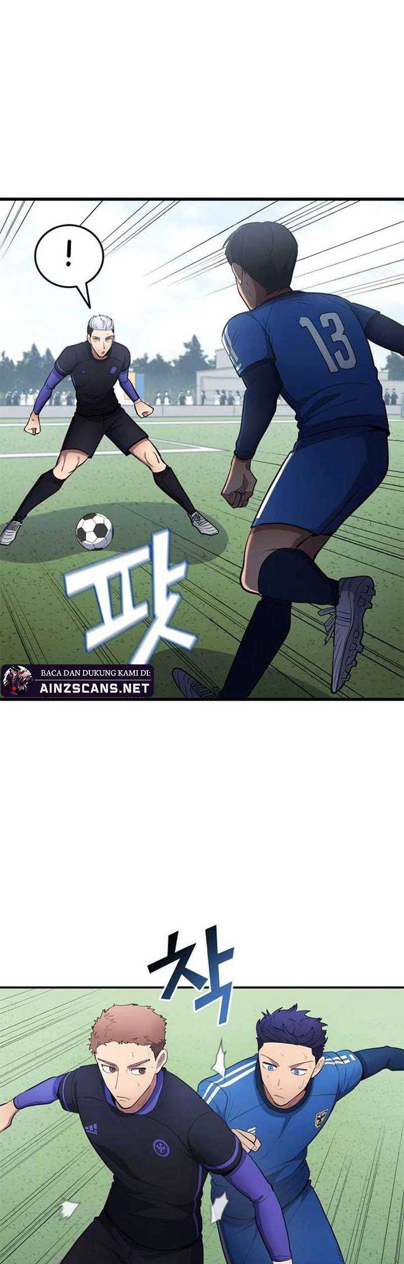 All Football Talents Are Mine Chapter 94 Gambar 10